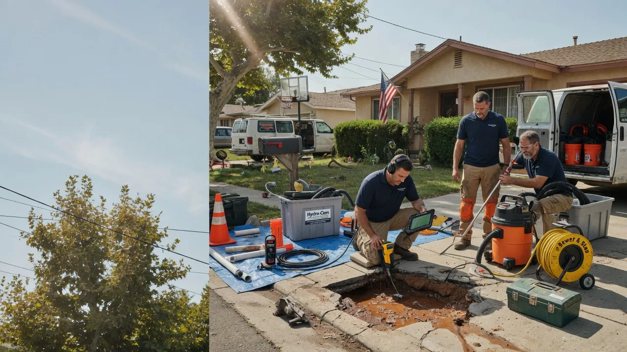 Slab Leak Repair in Great Lakes, IL near me